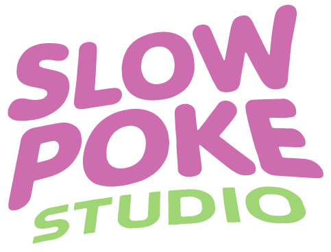Slowpoke Studio logo